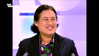 La Princesse de Thaïlande MAHA CHAKRI SIRINDHORN (มหาจักรีสิรินธร) ENTRETIEN EXCLUSIF (ARCHIVE 2006)