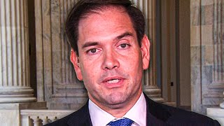 Marco Rubio Endangers Ukrainian President For Social Media Likes