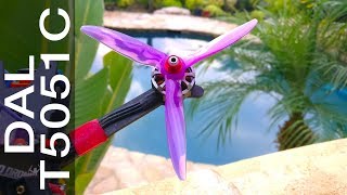 DAL T5051C - Mini Prop Review