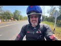 thai locals saved my broken bike isaan thailand motorbike tour ep5