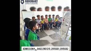 How much you know your body / Rosemary School of Excellence / Best School in tirunelveli