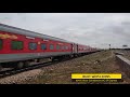 7 in 1 aggressive lhf emds in action north western railways