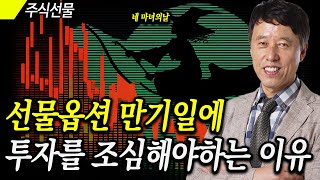 선물 옵션 만기일 (네 마녀의 날)에 투자를 조심해야 하는 이유