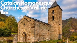 Exploring the Catalan Romanesque Churches of Vall de Boí