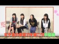 テレ朝動画「女子流♪」 42 ダイジェスト