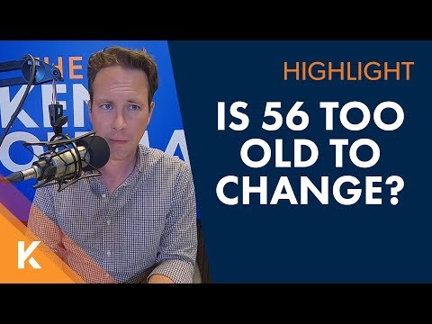 Is 50 too old for a career change?