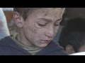 Generation trauma - the children born during the Syrian civil war