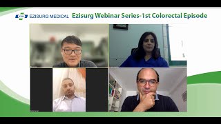 Ezisurg Medical online webinar series—the 1st Colorectal Episode 2022