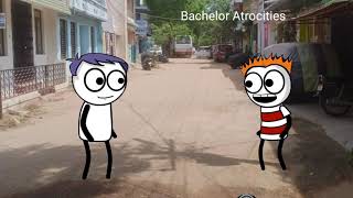 பெருநாள் நைட் நடக்குற அலப்பரை| @BachelorAtrocities