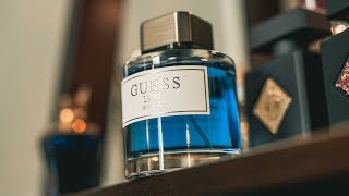 SEXY COCONUT CHEAPIE | GUESS 1981 INDIGO FRAGRANCE REVIEW | $20 SUMMER FRAGRANCE