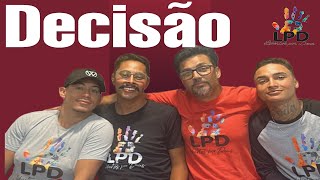 A IGREJA ESTA DOENTE , DEVOCIONAL LPD essa live dedico ao LUCAS companheiro de Carlinhos Maia.