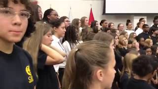 Cumberland Academy - Veteran's Day News Overview 2019