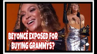 BREAKING! Beyoncé BOUGHT HER GRAMMYS? Diplo EXPOSES the Truth!