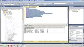SQL Server tutorial 47: Performing Aggregations with Groupings.