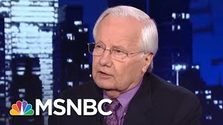 Bill Moyers On Donald Trump, NFL: 'This Is An Alien In The White House' | The Last Word | MSNBC