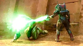 The Plasma Pistol is OP in The New Halo TV Show