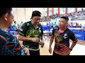 Ganda 88+ Gilang/Hj Yuyun vs Tony/Agus kejuaraan Tenis Meja Royale Garden Cup VIII 2024