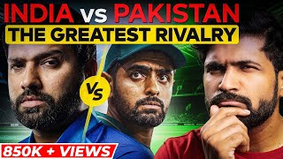 India vs Pakistan - The greatest CRICKET rivalry explained | Abhi and Niyu