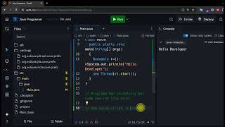 How to Setup Java JDK 1.8 on Replit | Fix Lambda Expression Error in Java Online Compiler