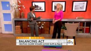 How Seniors can Prevent Slips, Fall