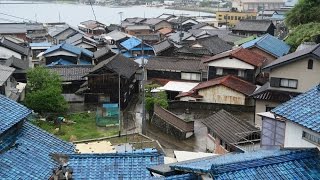 海界の村を歩く 玄界灘 神集島（佐賀県）