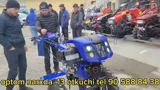 motoblok  tiraktir 13 otkuchi   xarxi 7700000 sum tel 90 588 84 38