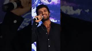 Vijay Deverakonda share his struggle story during his upcoming movie Liger's promotion at Mumbai