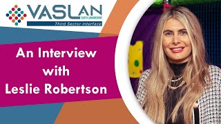 VASLan Spotlight Interview with Leslie Robertson - Mum's Supporting Mum's