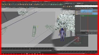 Maya 2018 Tutorial Camera sequencer