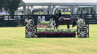 62. 2023 Shenanigans - Melissa Acker - CPHA Foundation Equitation Medal