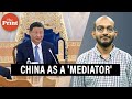 From Palestine to Ukraine--Why & how China is playing mediator