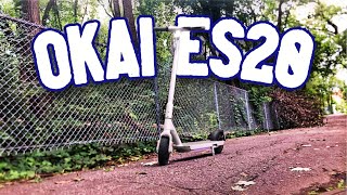 Best Budget Okai Scooter After 1400km! | Okai Neon ES20 Review Speed, Hill, \u0026 Range Tests!