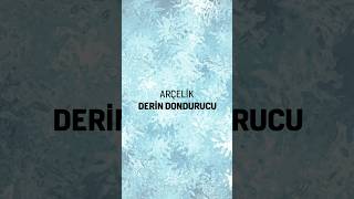 İster dondurucu ister soğutucu olarak kullanabileceğiniz Arçelik Derin Dondurucu. #arcelik