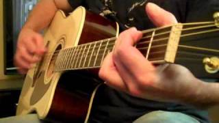 John Lennon - IMAGINE - Acoustic Guitar
