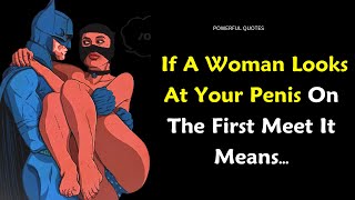 9 Things Women INSTANTLY Notice About High-Value Men | how to be a high value man | Far From Weak