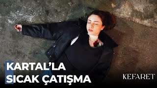 Fulya Çatışmada Yaralandı - Kefaret 12. Bölüm