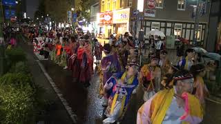 総踊り２・馬車道パレード２－第４回横浜よさこい祭り