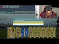 OMG NO LOOK DISCARD PACKS GONE WRONG !!! FIFA 16 TOTS