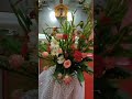 church flower arrangement for altar shorts diy natural flowers flowers trending