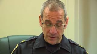 Police give update on yesterday’s standoff in Painesville.