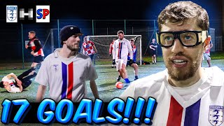 17-Goal THRILLER!!! (6-A-SIDE) | CROUCHY FC #11