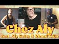 Thomas Stieger  - Chez Aly (feat. Aly Keïta & Rhani Krija)