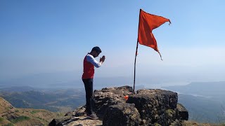 RAJGAD FORT TREK🚩स्वराज्याची पहिली राजधानी राजगड|🚩सुवेळा माची||बालेकिल्ला||