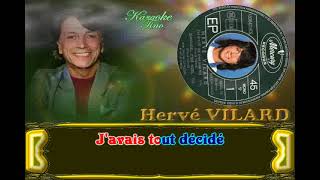 Karaoke Tino - Hervé Vilard - J'ai envie
