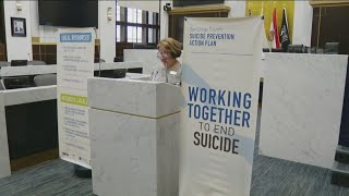 Report reveals the state of suicides, suicide prevention in San Diego County