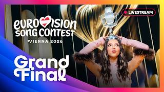 Eurovision Song Contest 2026 - Grand Final - Live from Vienna | Vote at esc.vote 🗳️