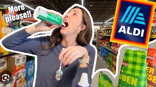 ALDI… More please!!|| Taste Testing NEW Aldi Finds!! - February 2026