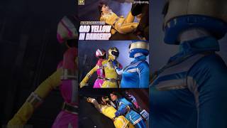 [Gao Ranger preview] Betrayed by teammates, GAO YELLOW IN DANGER #powerrangers #supersentaiseries