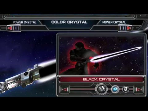 How to get the black lightsaber in Star Wars the Force Unleashed How to get the black lightsaber in Star Wars the Force Unleashed