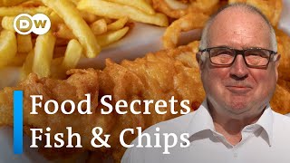 The Iconic Fish & Chips: Fried To Perfection | Food Secrets Ep. 19